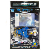 Space Shuttle Speelset ( Voorraad 21 stuks OP=OP)