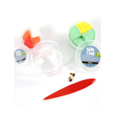 Funny set Papegaai ( voorraad 9 stuks OP = OP)