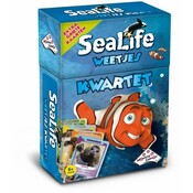 Sealife Kwartet ( voorraad 4 stuks OP =OP)