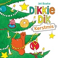 Dikkie Dik viert Kerstmis ( voorraad 7 stuks OP = OP )
