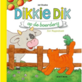 Dikkie Dik op de boerderij