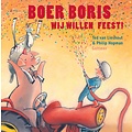 Boer Boris, wij willen feest 3+