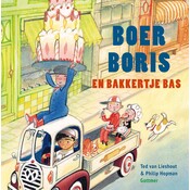 Boer Boris en Bakkertje Bas 3+