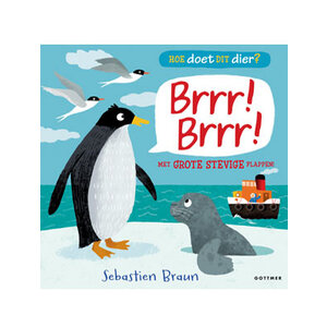 Wat doet dit dier? Brrr Brrr!