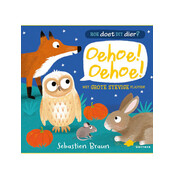 Wat doet dit dier? Oehoe! (2 op voorraad, OP = OP)