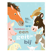 We hebben er een geitje bij!