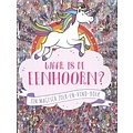 Waar is de eenhoorn? 3+