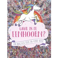 Waar is de eenhoorn? 3+