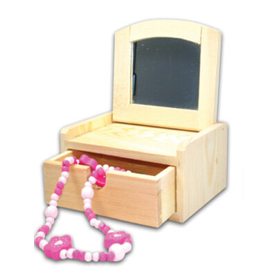 Kaptafeltje van hout ( nog 4 stuks leverbaar )