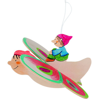 Hangfiguur fantasy (Voorraad: 3 stuks OP=OP)