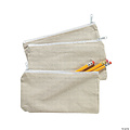 Etui blanco ( voorraad 62 stuks OP = OP)