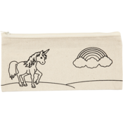 Etui eenhoorn