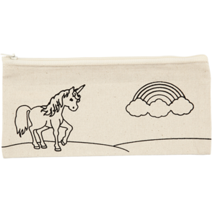 Etui eenhoorn