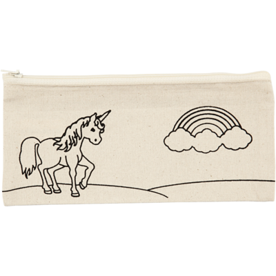 Etui eenhoorn