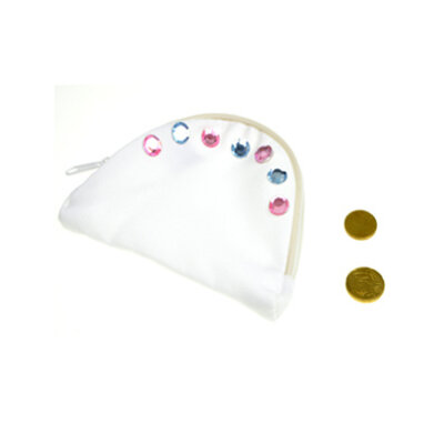 Portemonnee decoreerbaar