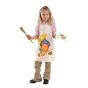 Kookschort blanco ( Voorraad 18 stuks OP=OP )