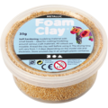 Foam Clay 35 g. goud