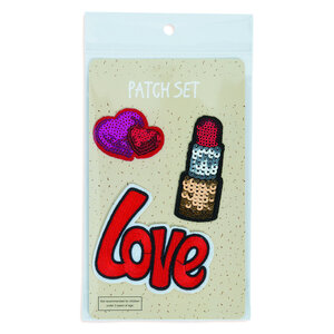 Strijkapplicaties Cool