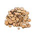 Houten Deco rondjes