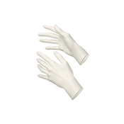 Akzenta Akzenta Ultrasoft nitril Star White