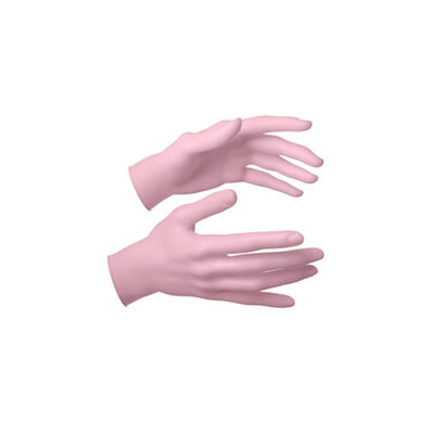 Akzenta Akzenta Ultrasoft Baby Pink