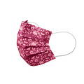 Akzenta Akzenta IIR mondmaskers Fuchsia "Paradise"