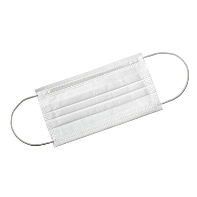 Akzenta Akzenta Topmask Ultrasafe IIR mondmaskers Wit