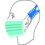 Spanner t.b.v. mondmasker