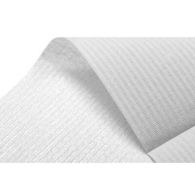 Akzenta Towels Touch of colors wit 3- Laags