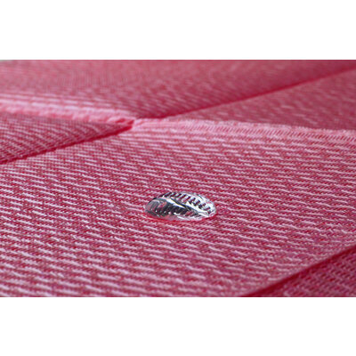 Akzenta Towels Touch of colors fuchsia 3- Laags