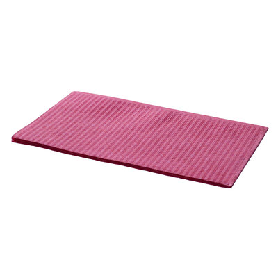 Akzenta Towels Touch of colors fuchsia 3- Laags