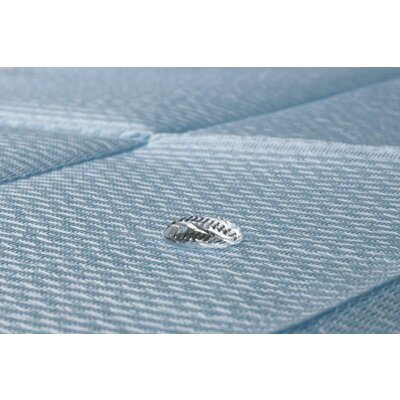 Akzenta Towels Touch of colors licht blauw 3- Laags