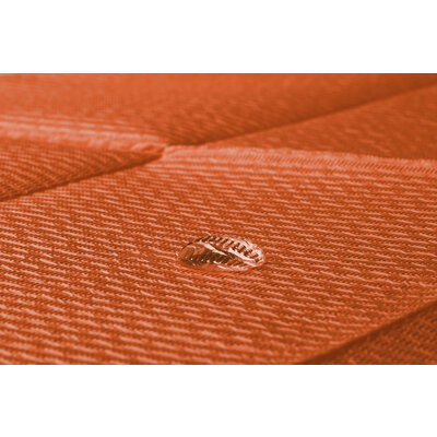 Akzenta Towels Touch of colors oranje 3- Laags