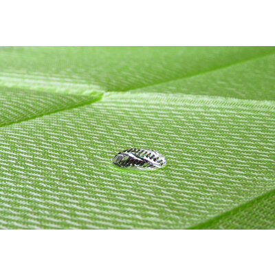 Akzenta Towels Touch of colors fresh green 3- Laags