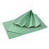 Akzenta Towels Touch of colors emerald green 3- Laags
