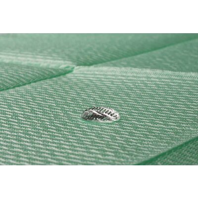 Akzenta Towels Touch of colors emerald green 3- Laags