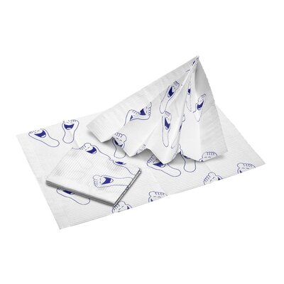 Akzenta Towels Happy Feet 2 - Laags