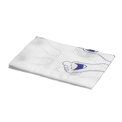 Akzenta Towels Happy Feet 2 - Laags