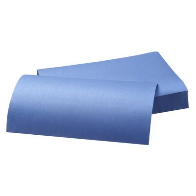 Traypapier Touch of colors donker blauw