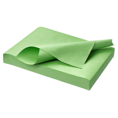 Akzenta Traypapier Touch of colors EXTRA GROOT ( 28 x 36cm ) Fresh Green