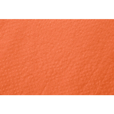 Hoofdsteunzakken oranje, 25 x 33 cm