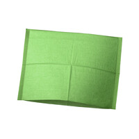 Hoofdsteunzakken fresh green, 25 x 33 cm