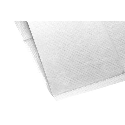 Hoofdsteunzakken, wit, 25 x 33 cm