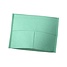 Hoofdsteunzakken emerald green, 25 x 33 cm