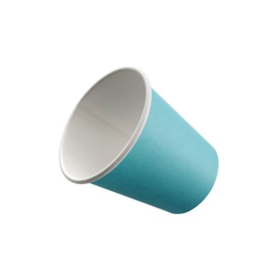 Drinkcups karton laguna blue ECO- Friendly