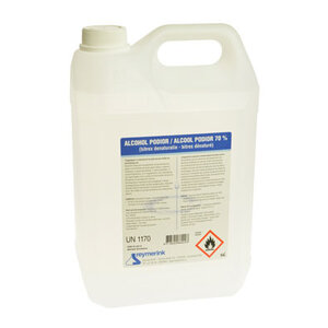 Reymerink Alcohol Podior 70% 5 liter