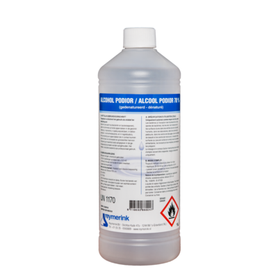 Reymerink Alcohol Podior 70% 1 liter