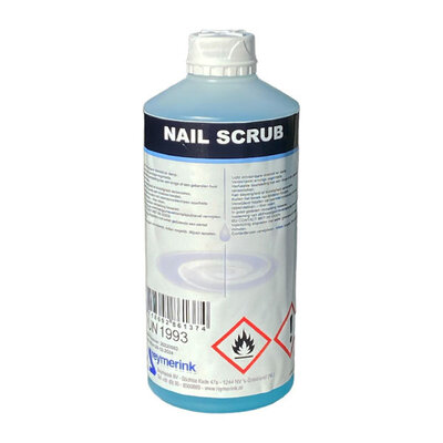 Reymerink Nailscrub 500 ml ( vergelijkbaar met Cinnatize en CND Scrubfresh)
