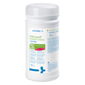 Schülke Schülke Mikrozid Sensitive wipes bus 200 tissues 20 x 20 cm