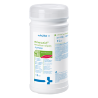 Schülke Schülke Mikrozid Sensitive wipes bus 200 tissues 20 x 20 cm